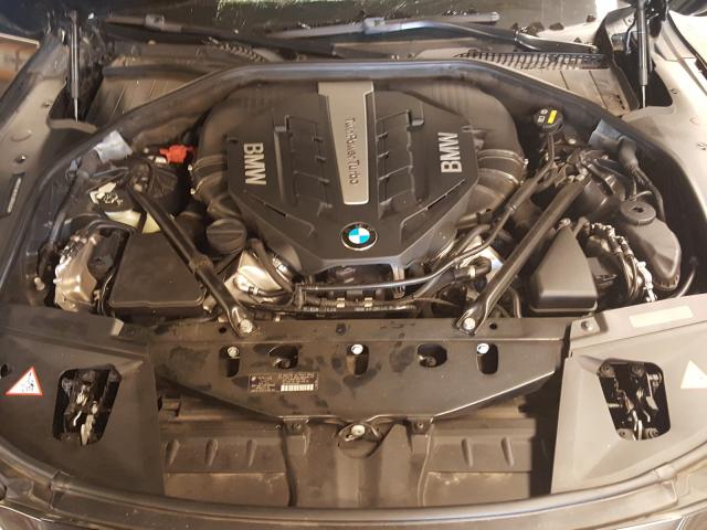 Photo 6 VIN: WBAYF8C55ED653346 - BMW 750 LXI 