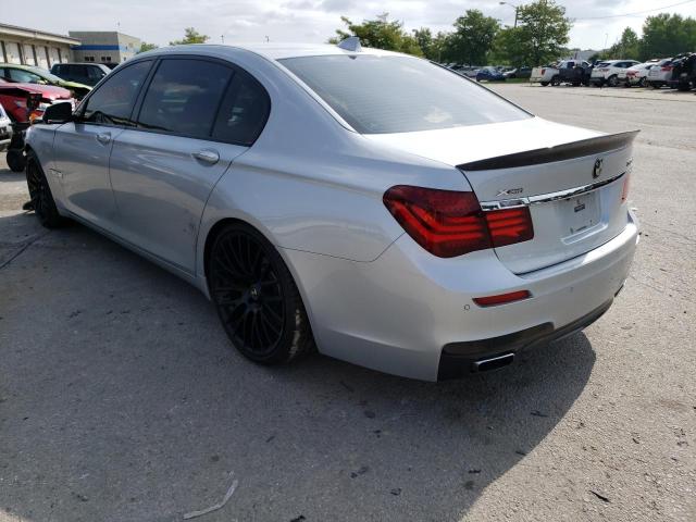 Photo 2 VIN: WBAYF8C55ED653797 - BMW 750 LXI 