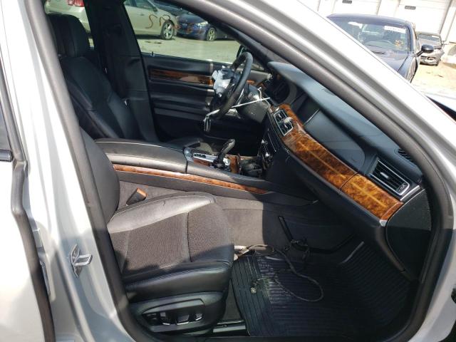 Photo 4 VIN: WBAYF8C55ED653797 - BMW 750 LXI 