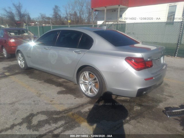 Photo 2 VIN: WBAYF8C55ED653816 - BMW 7 