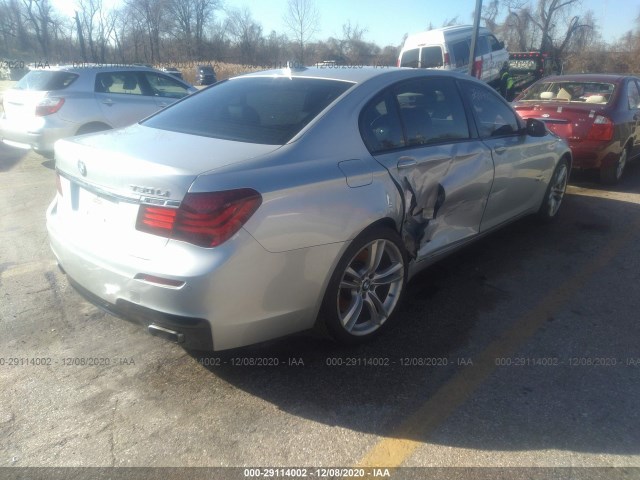 Photo 3 VIN: WBAYF8C55ED653816 - BMW 7 