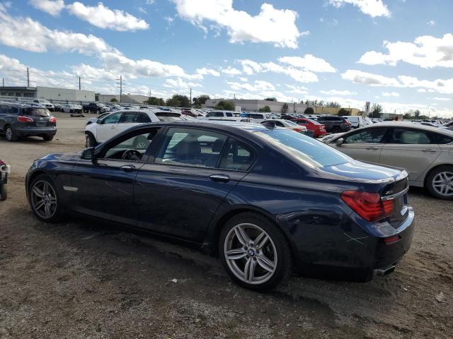 Photo 1 VIN: WBAYF8C55FD654093 - BMW 750 LXI 