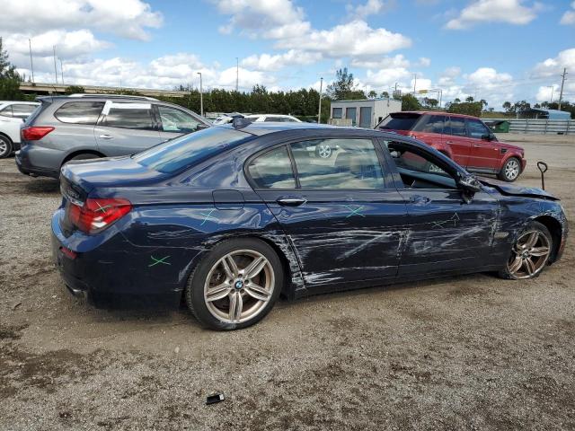 Photo 2 VIN: WBAYF8C55FD654093 - BMW 750 LXI 