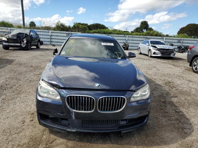 Photo 4 VIN: WBAYF8C55FD654093 - BMW 750 LXI 