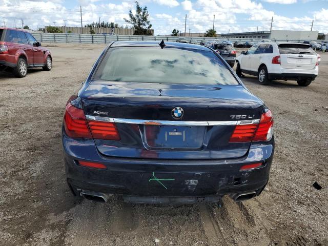 Photo 5 VIN: WBAYF8C55FD654093 - BMW 750 LXI 