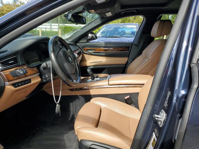 Photo 6 VIN: WBAYF8C55FD654093 - BMW 750 LXI 