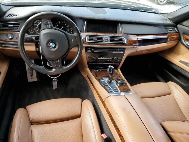 Photo 7 VIN: WBAYF8C55FD654093 - BMW 750 LXI 