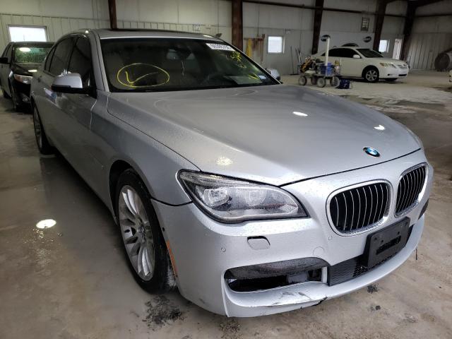 Photo 0 VIN: WBAYF8C55FD655308 - BMW 750 LXI 