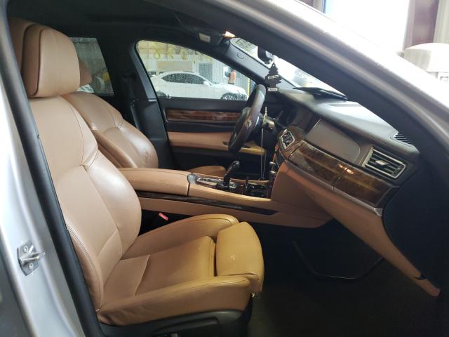 Photo 4 VIN: WBAYF8C55FD655308 - BMW 750 LXI 