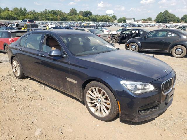 Photo 3 VIN: WBAYF8C55FD655387 - BMW 750 LXI 