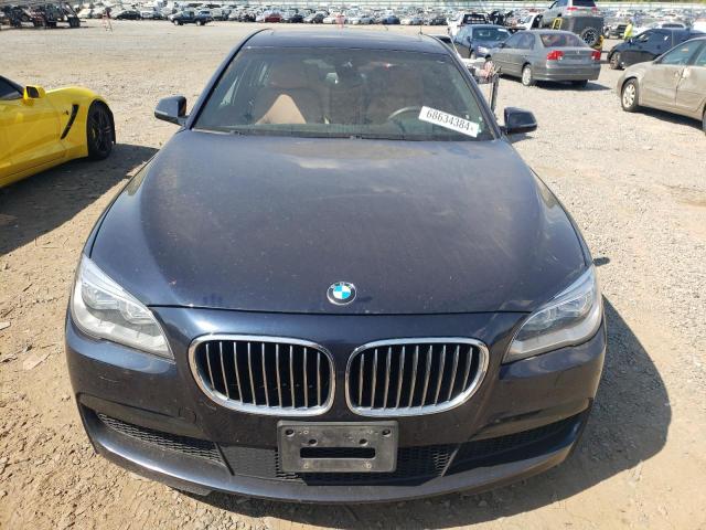 Photo 4 VIN: WBAYF8C55FD655387 - BMW 750 LXI 