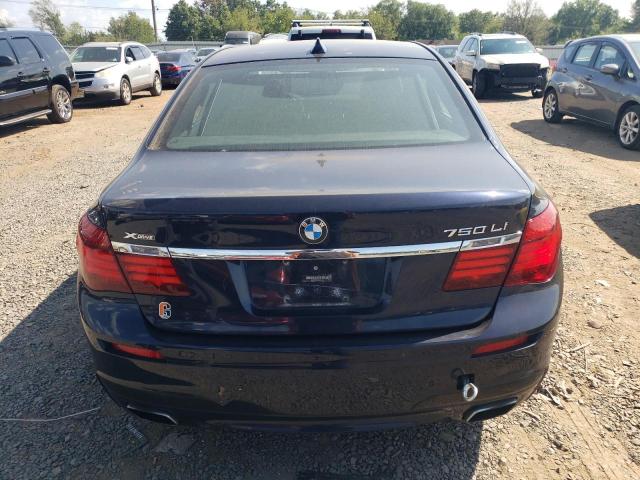 Photo 5 VIN: WBAYF8C55FD655387 - BMW 750 LXI 