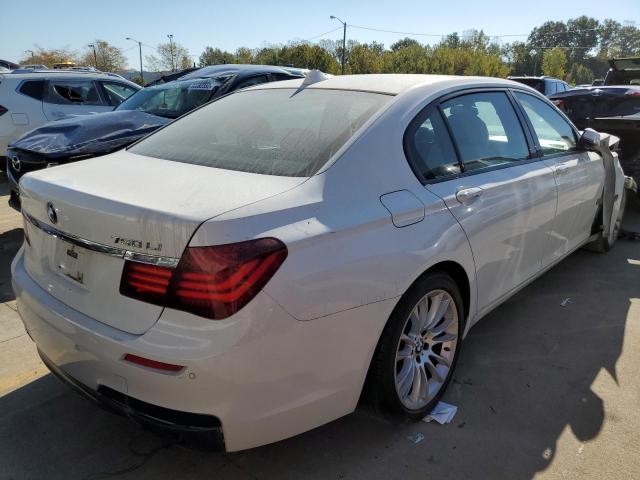 Photo 3 VIN: WBAYF8C56DD139875 - BMW 750 LXI 