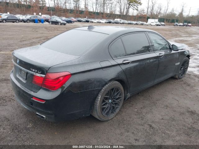 Photo 3 VIN: WBAYF8C56DD139911 - BMW 750LI 