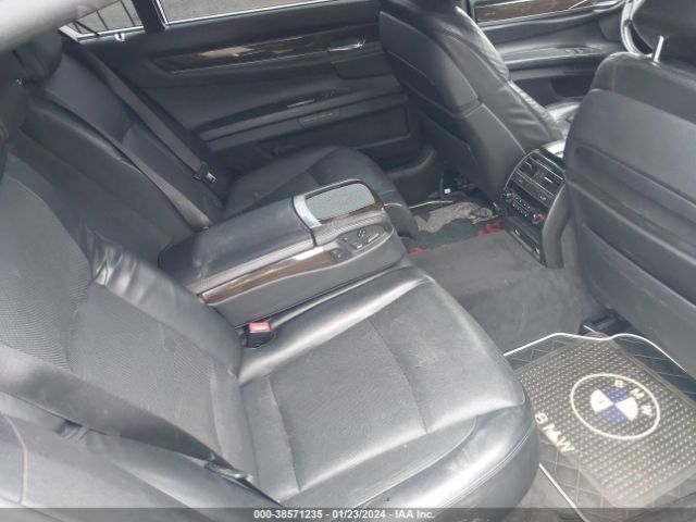 Photo 7 VIN: WBAYF8C56DD139911 - BMW 750LI 