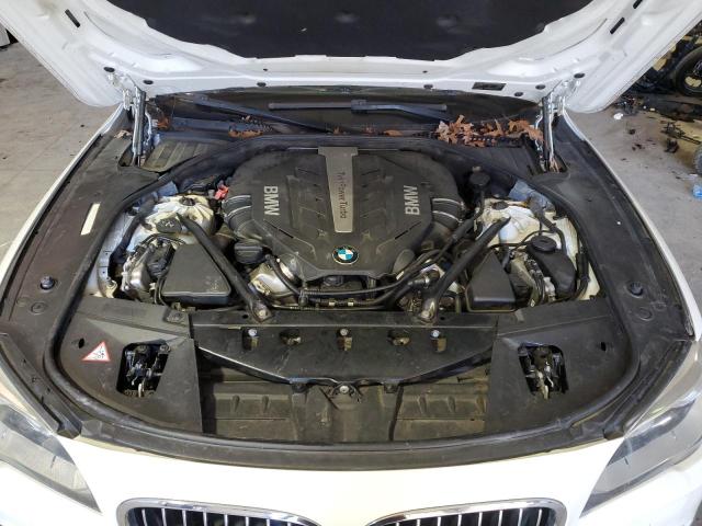 Photo 10 VIN: WBAYF8C56DD139939 - BMW 7 SERIES 