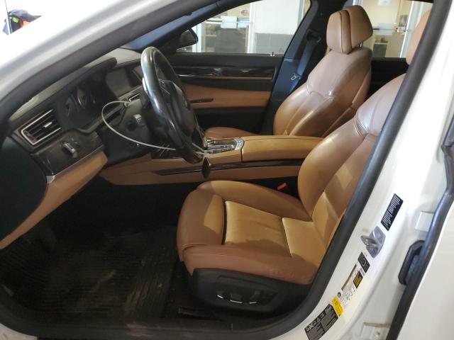 Photo 6 VIN: WBAYF8C56DD139939 - BMW 7 SERIES 