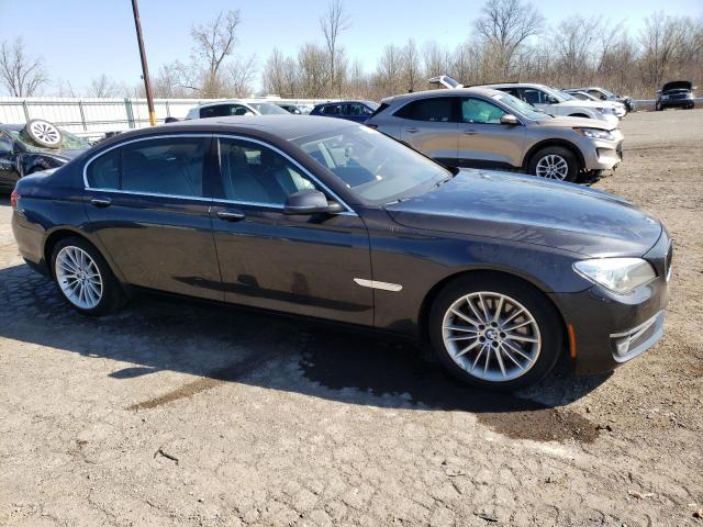 Photo 3 VIN: WBAYF8C56DD140394 - BMW ALPINA B7 