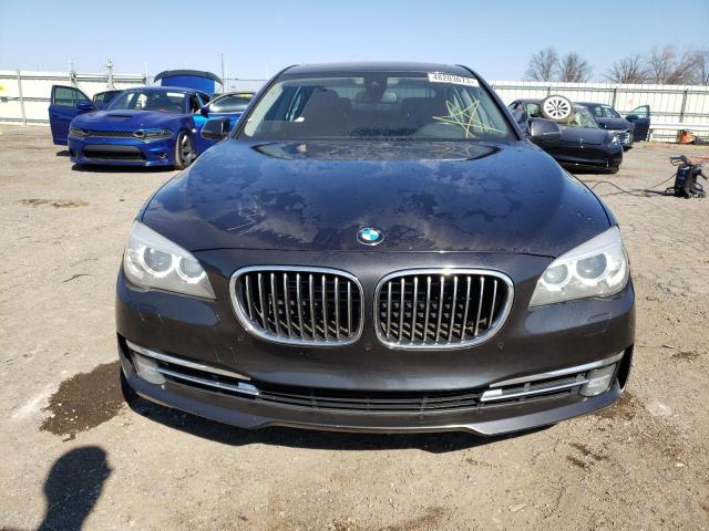 Photo 4 VIN: WBAYF8C56DD140394 - BMW ALPINA B7 