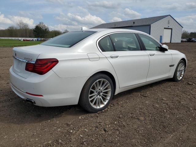 Photo 2 VIN: WBAYF8C56DD140556 - BMW 7 SERIES 