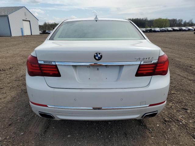 Photo 5 VIN: WBAYF8C56DD140556 - BMW 7 SERIES 