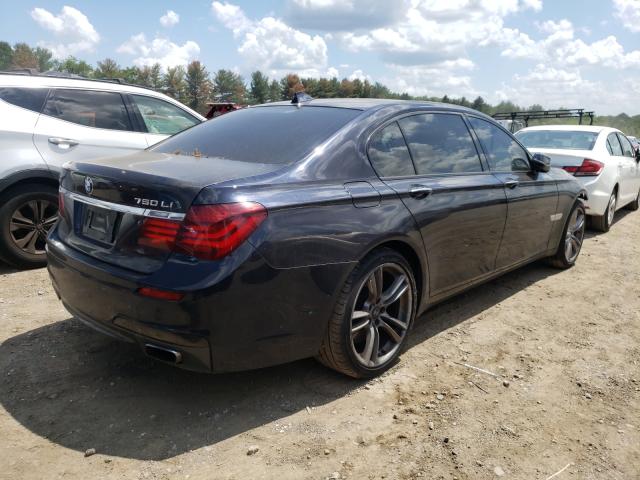 Photo 3 VIN: WBAYF8C56DD141044 - BMW 750 LXI 