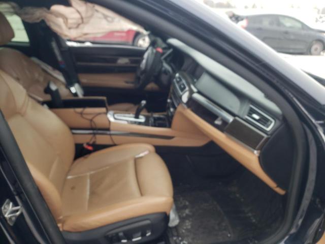 Photo 4 VIN: WBAYF8C56ED652755 - BMW 750 LXI 