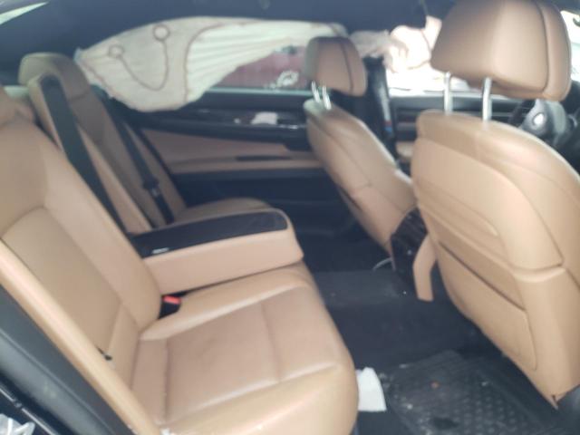 Photo 5 VIN: WBAYF8C56ED652755 - BMW 750 LXI 