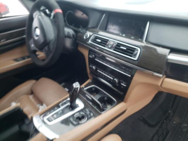 Photo 9 VIN: WBAYF8C56ED652755 - BMW 750 LXI 