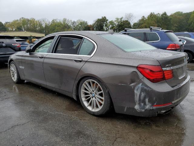 Photo 1 VIN: WBAYF8C56ED652805 - BMW 750 LXI 