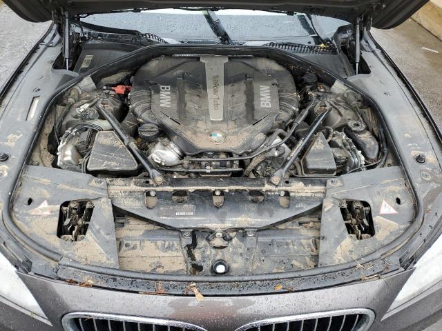 Photo 10 VIN: WBAYF8C56ED652805 - BMW 750 LXI 