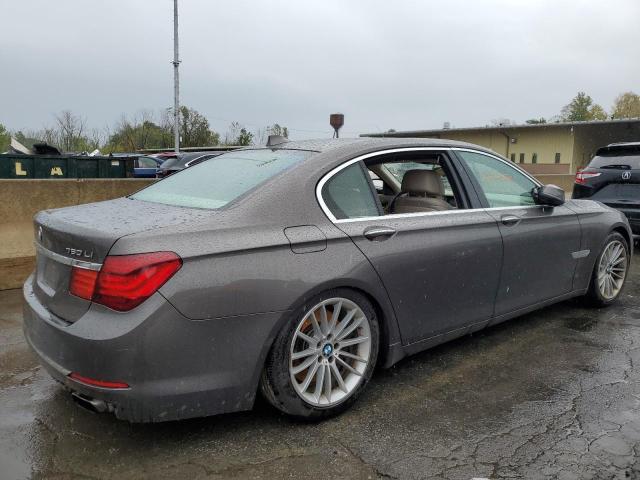 Photo 2 VIN: WBAYF8C56ED652805 - BMW 750 LXI 