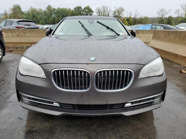 Photo 4 VIN: WBAYF8C56ED652805 - BMW 750 LXI 