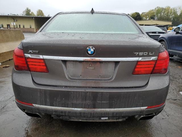 Photo 5 VIN: WBAYF8C56ED652805 - BMW 750 LXI 