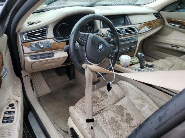 Photo 7 VIN: WBAYF8C56ED652805 - BMW 750 LXI 