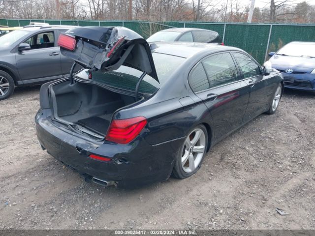 Photo 3 VIN: WBAYF8C56ED653050 - BMW ALPINA B7 