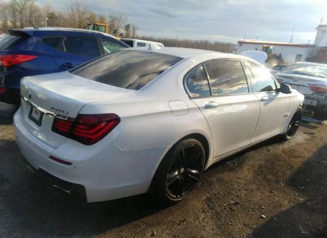 Photo 3 VIN: WBAYF8C56ED653341 - BMW 7ER 