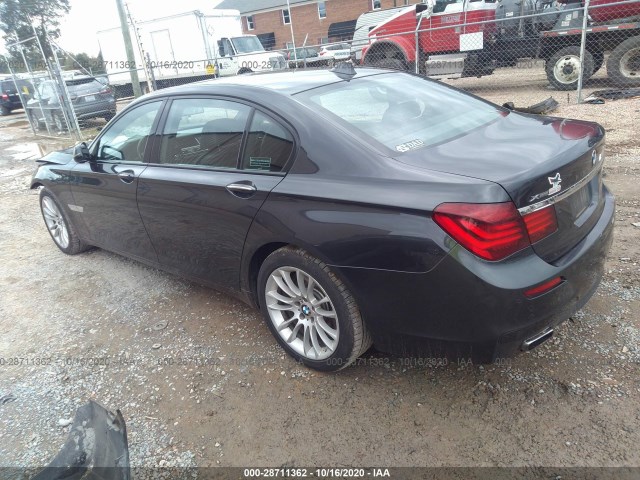 Photo 2 VIN: WBAYF8C56ED653579 - BMW 7 