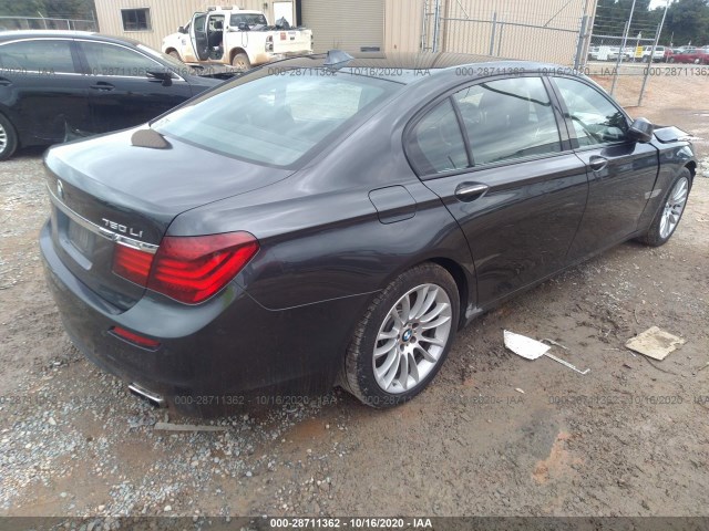 Photo 3 VIN: WBAYF8C56ED653579 - BMW 7 