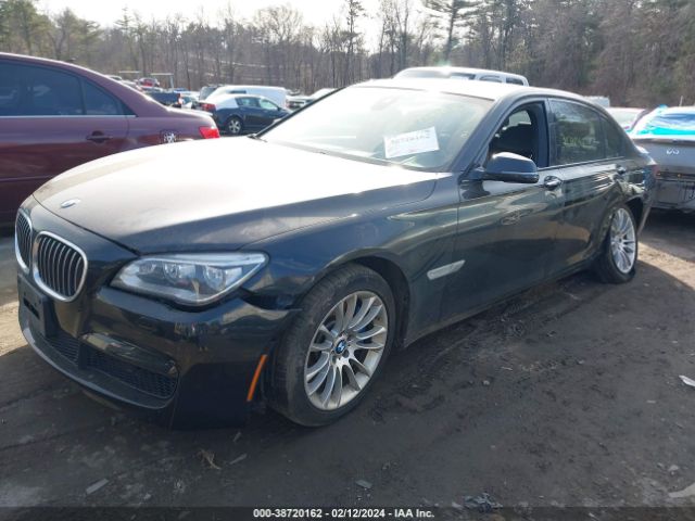 Photo 1 VIN: WBAYF8C56ED653744 - BMW ALPINA B7 