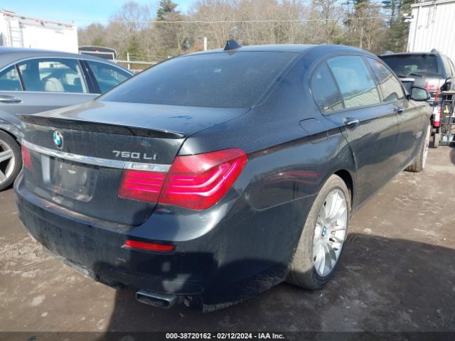 Photo 3 VIN: WBAYF8C56ED653744 - BMW ALPINA B7 