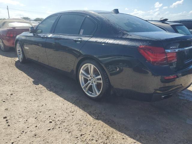 Photo 1 VIN: WBAYF8C56FD654233 - BMW 750 LXI 