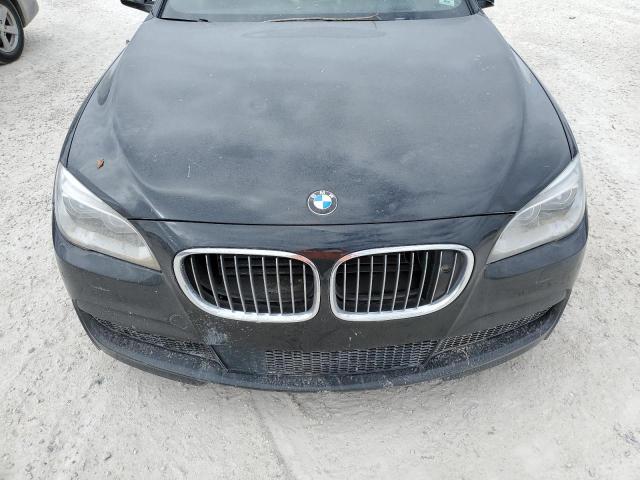 Photo 10 VIN: WBAYF8C56FD654233 - BMW 750 LXI 