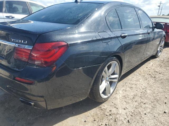 Photo 2 VIN: WBAYF8C56FD654233 - BMW 750 LXI 