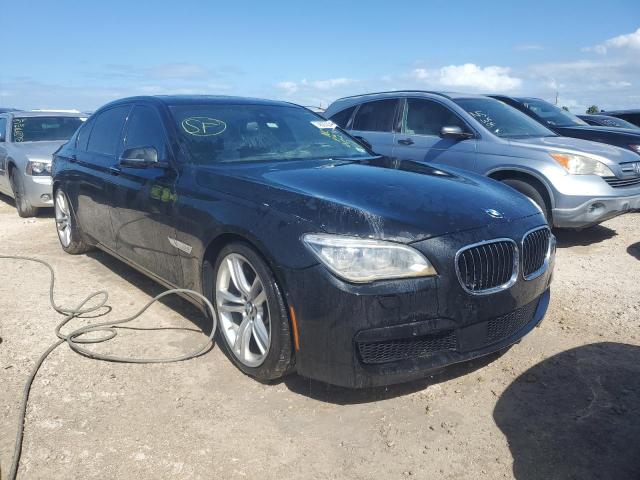 Photo 3 VIN: WBAYF8C56FD654233 - BMW 750 LXI 