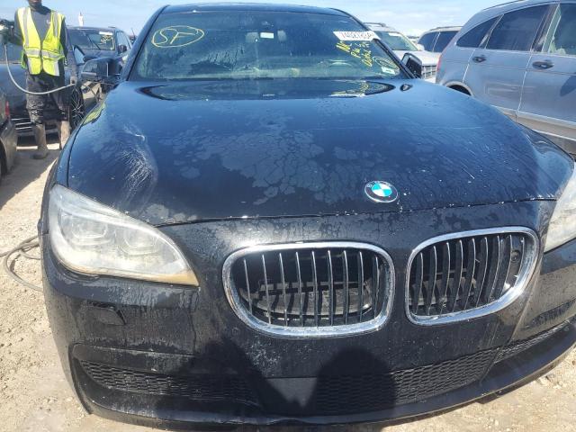 Photo 4 VIN: WBAYF8C56FD654233 - BMW 750 LXI 