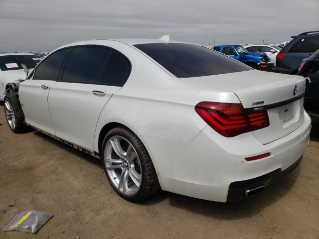 Photo 2 VIN: WBAYF8C56FD654653 - BMW 750 LXI 