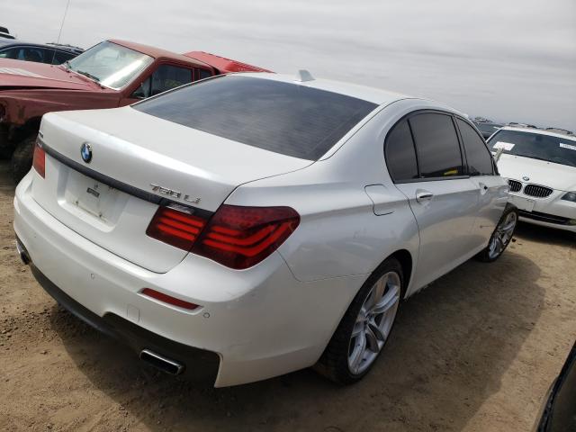 Photo 3 VIN: WBAYF8C56FD654653 - BMW 750 LXI 