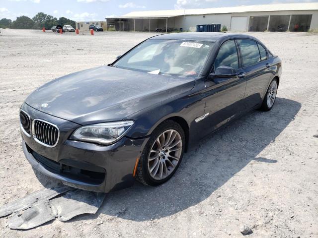 Photo 1 VIN: WBAYF8C56FD654734 - BMW 750LI XDRI 