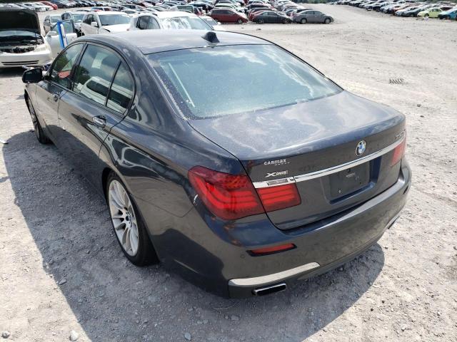 Photo 2 VIN: WBAYF8C56FD654734 - BMW 750LI XDRI 